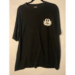 Vintage 90s Hank Williams Jr. "Don't Give Us A Reason" Tour Shirt Men's Size XL